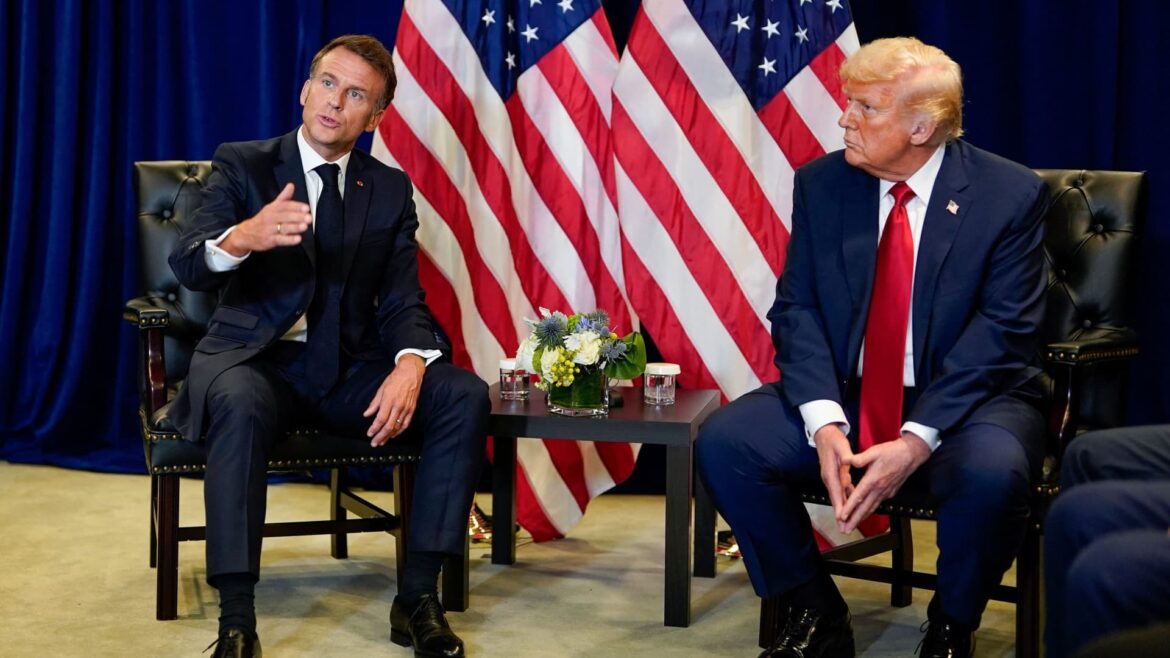 Trump threatens 200% tariff on French wines and champagnes Trump threatens 200% tariff on French wines and champagnes