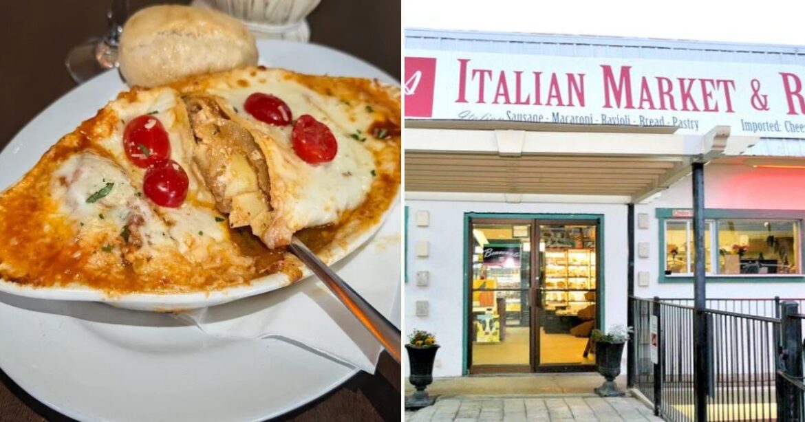 11 Tennessee Mom And Pop Italian Cafes Serving Plates That Feel Like Sunday At Nonnas 1