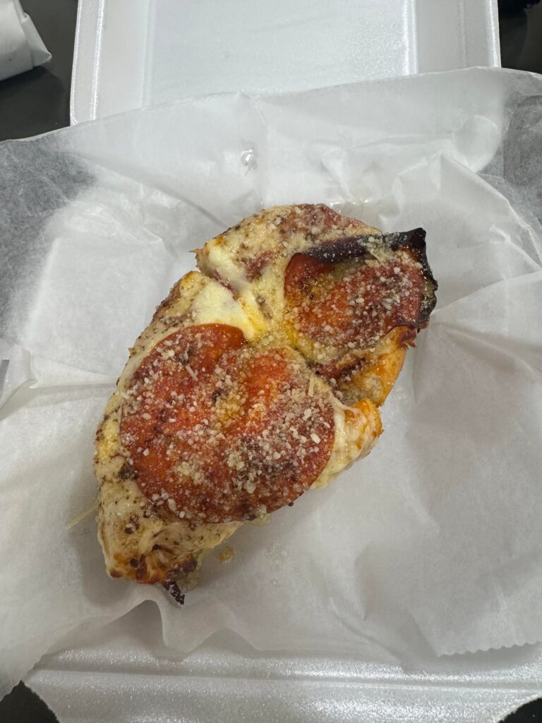 The Devito, Tony’s Italian Deli, Tomball TX