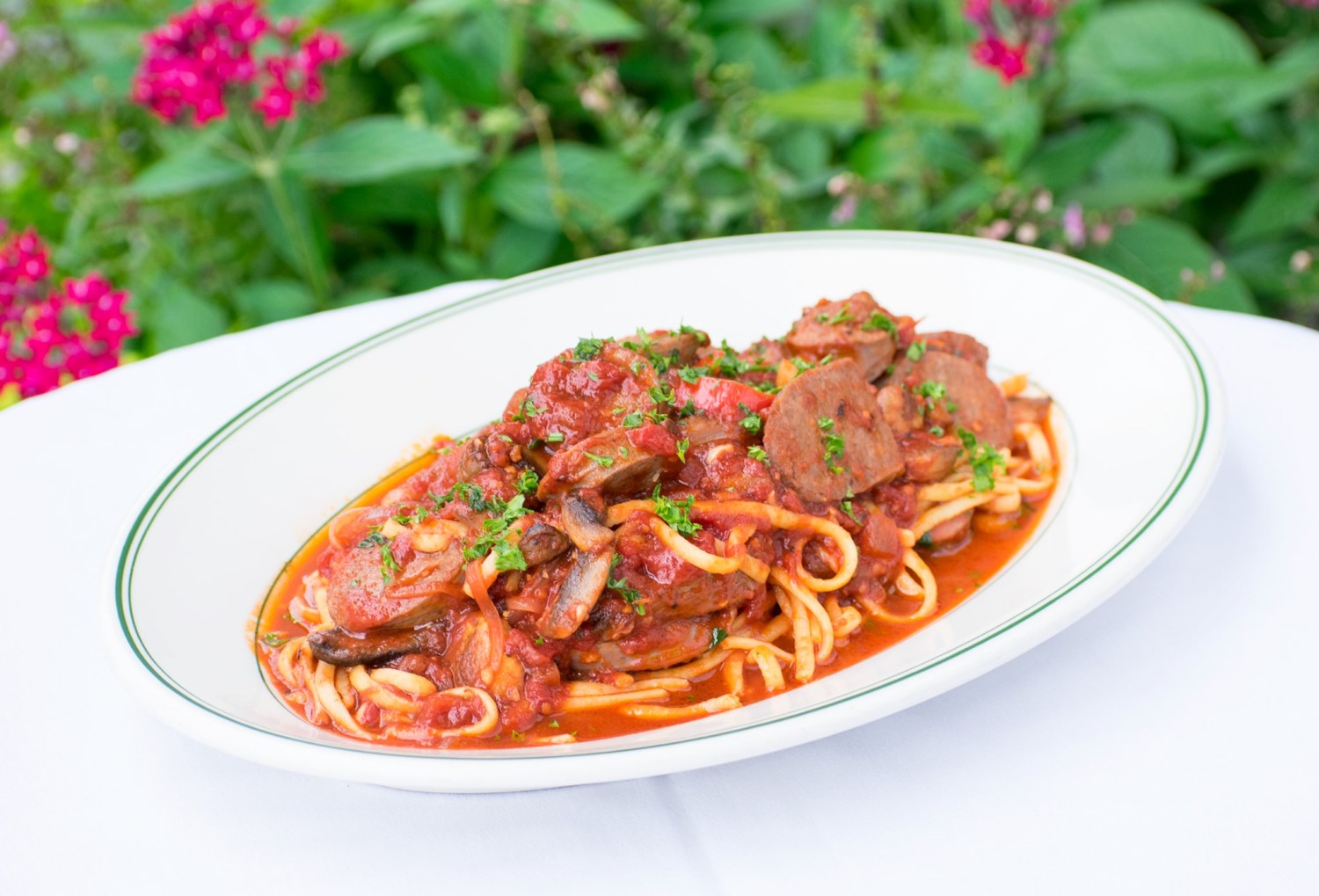 Amore Ristorante Italiano, spaghetti