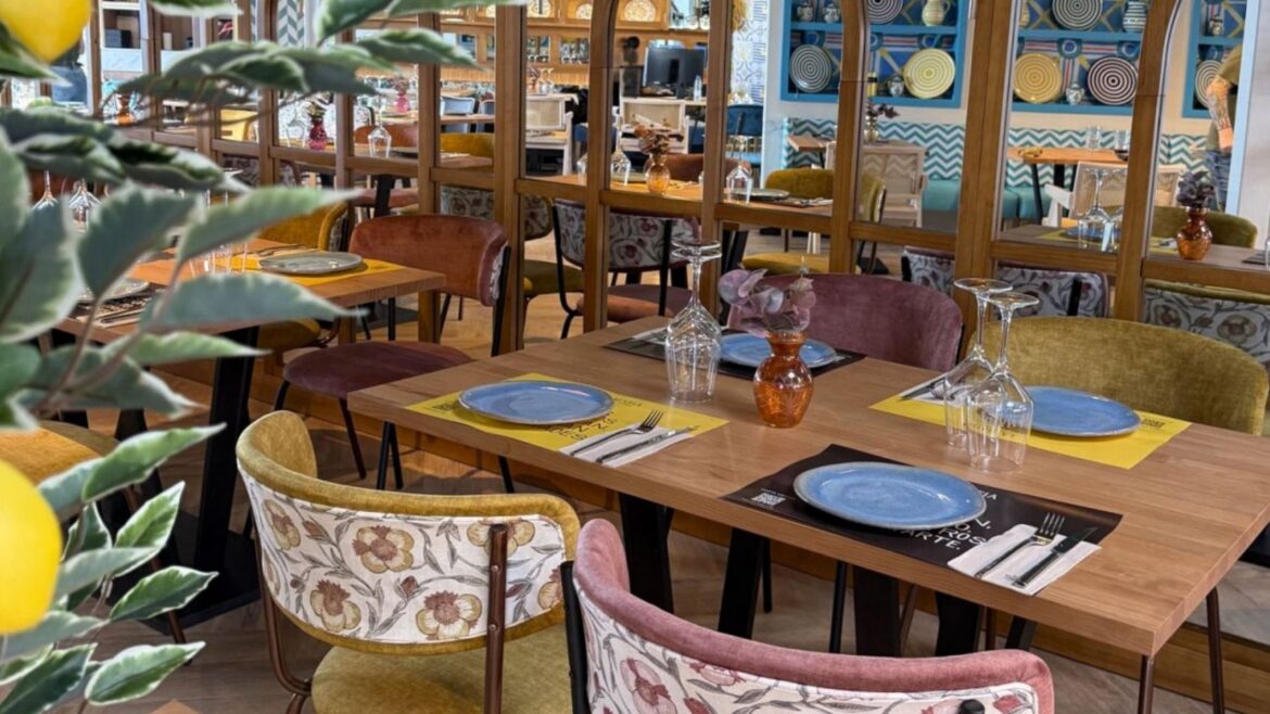 From Maspalomas to the Pyrenees: LMSSLM Group expands its Italian cuisine empire between 2025 and 2026 From Maspalomas to the Pyrenees: LMSSLM Group expands its Italian cuisine empire between 2025 and 2026