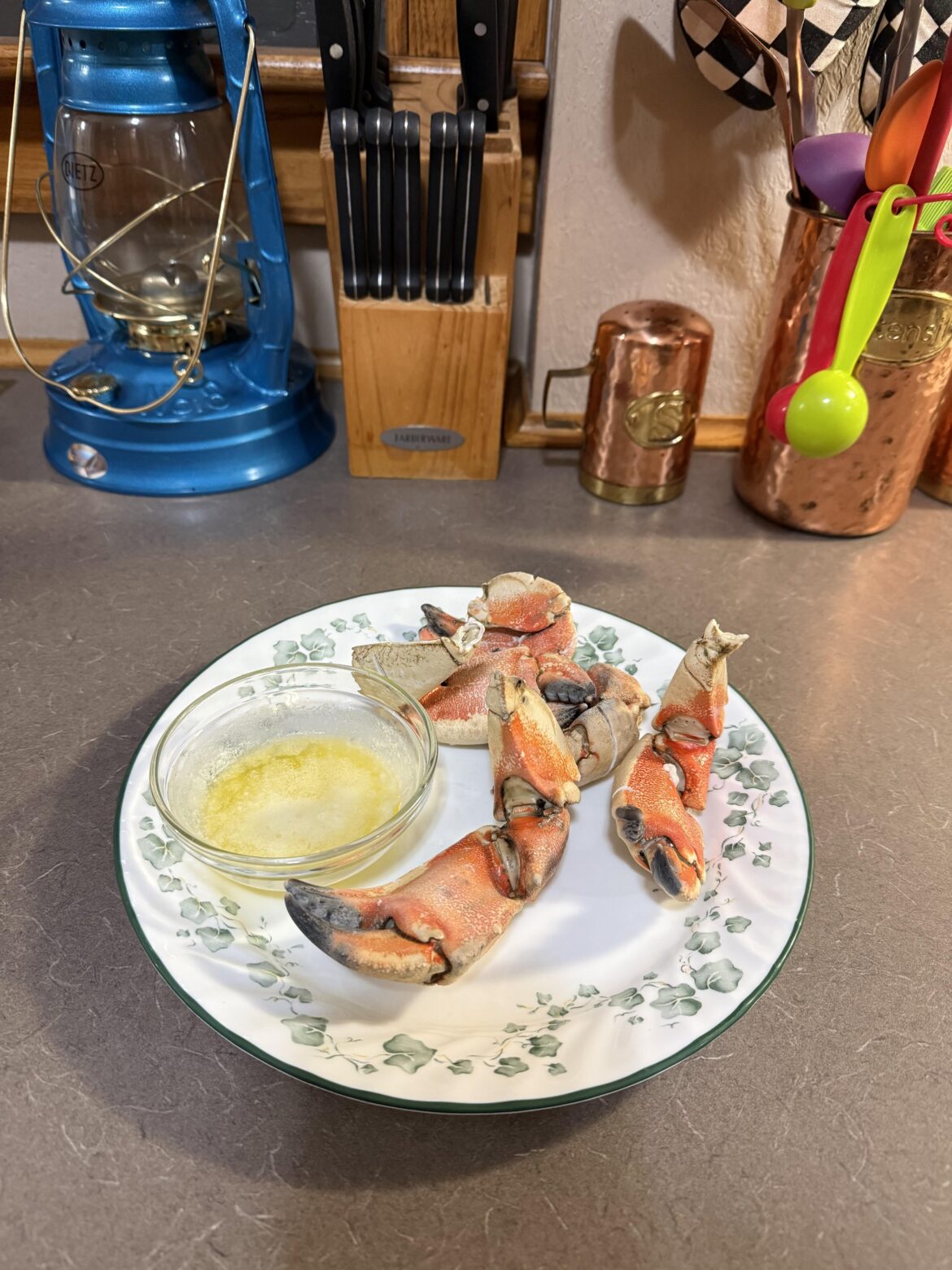 First time having Jonah.