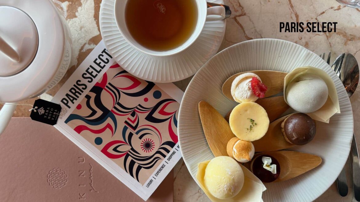 Kinugawa Sunday Club, top-flight Franco-Japanese cuisine in an exceptional spot