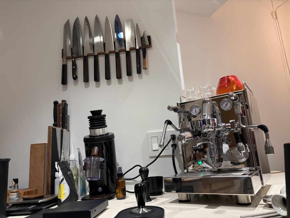 Picked up a Mechanika Max on New Year Eve