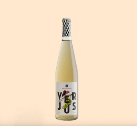 Wölffer Estate Chardonnay Verjus