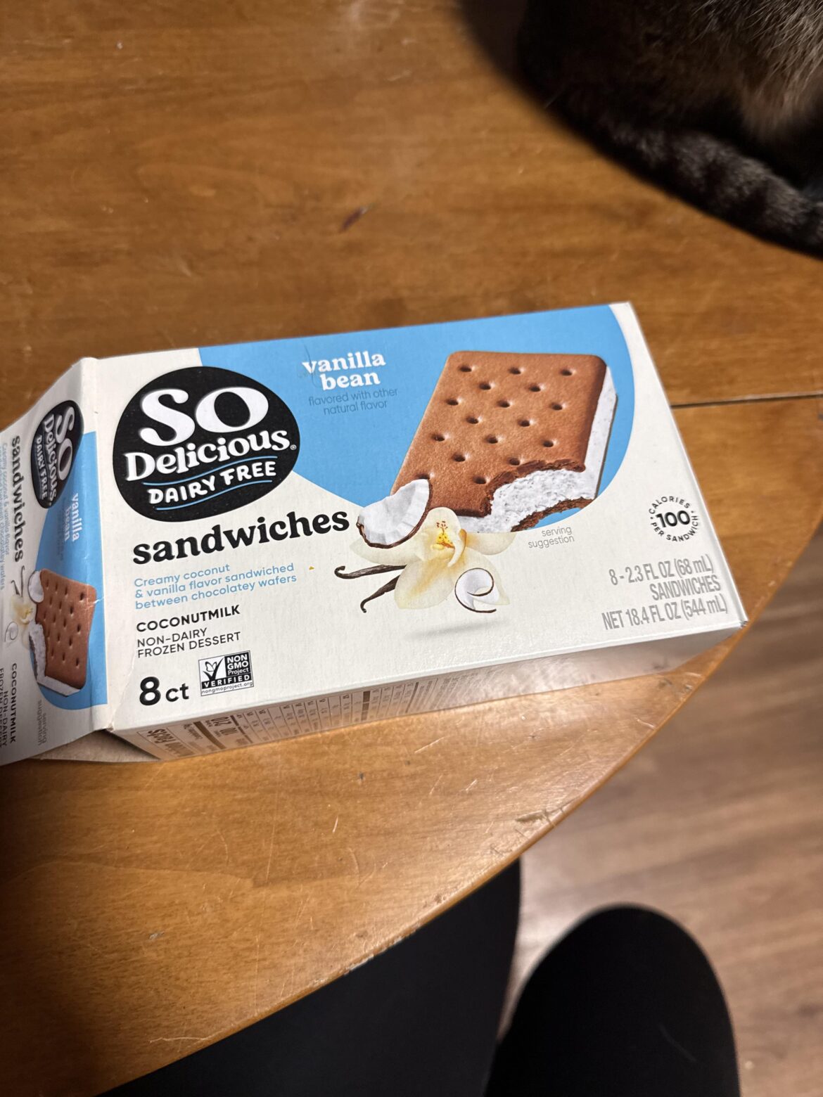 Yall these are delicious! Only 100 calories!