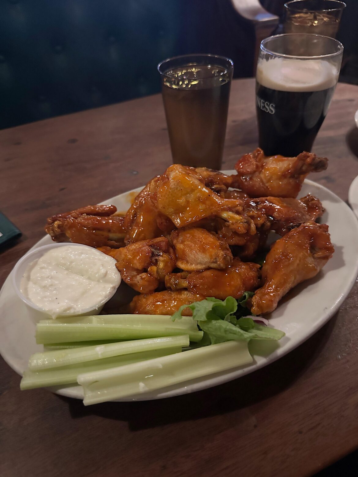 Mango Habanero at Old Town Bar in NYC