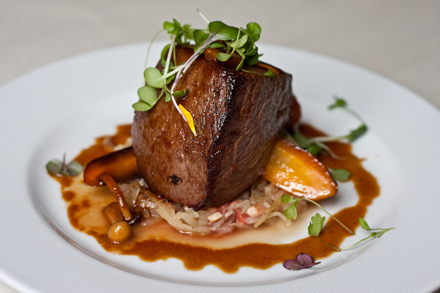 Le Pégase - Montreal's Best French Restaurants