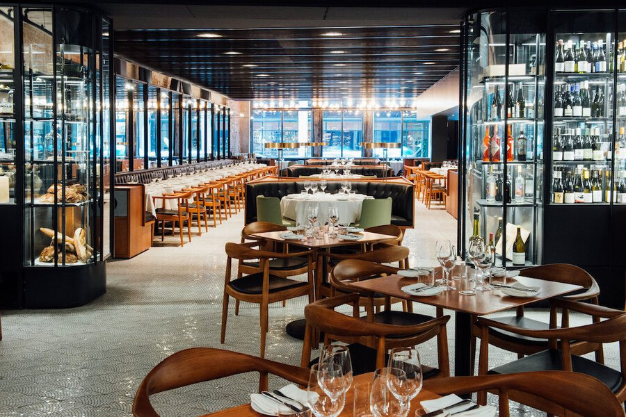 Monarque - Montreal's Best French Restaurants