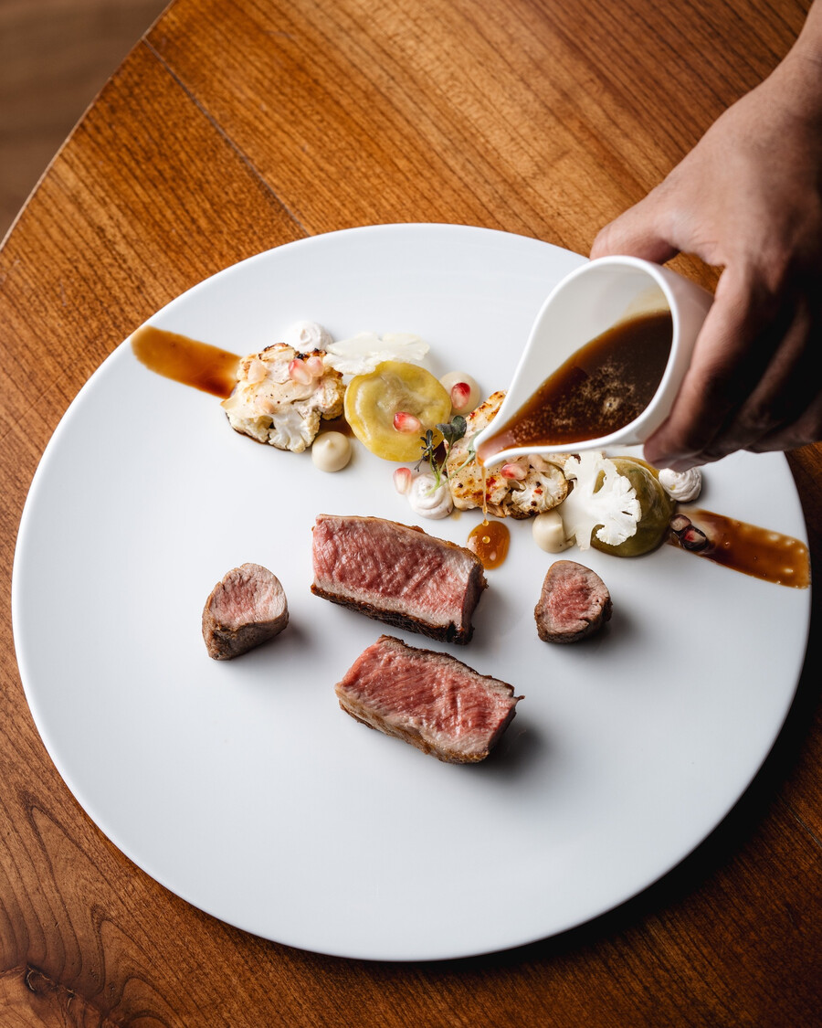 Maison Boulud - Montreal's Best French Restaurants