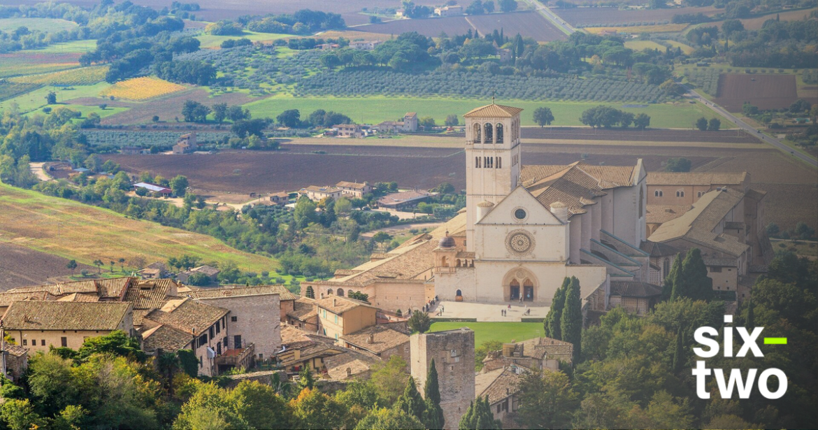 Discover Umbria's finest farm-to-table lunch