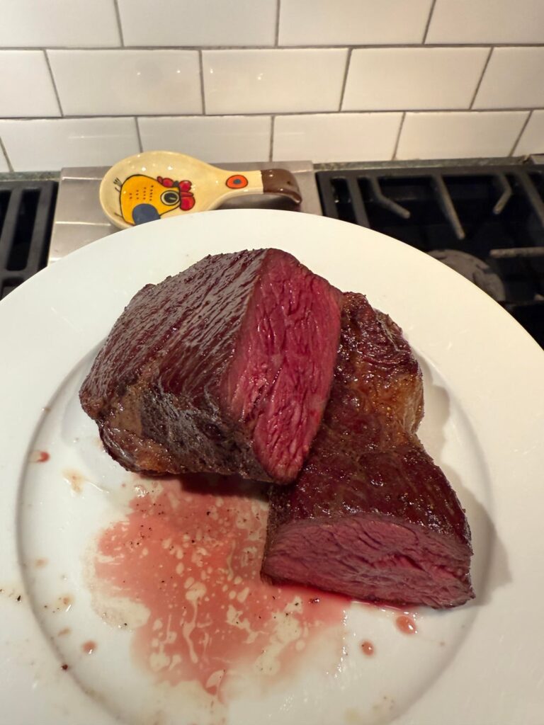 Is carry over cooking a myth?