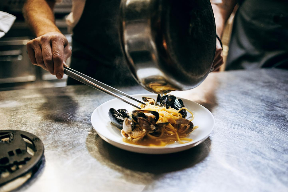 Variations on a theme. Pronto (photo from Instagram @pronto_tlv)