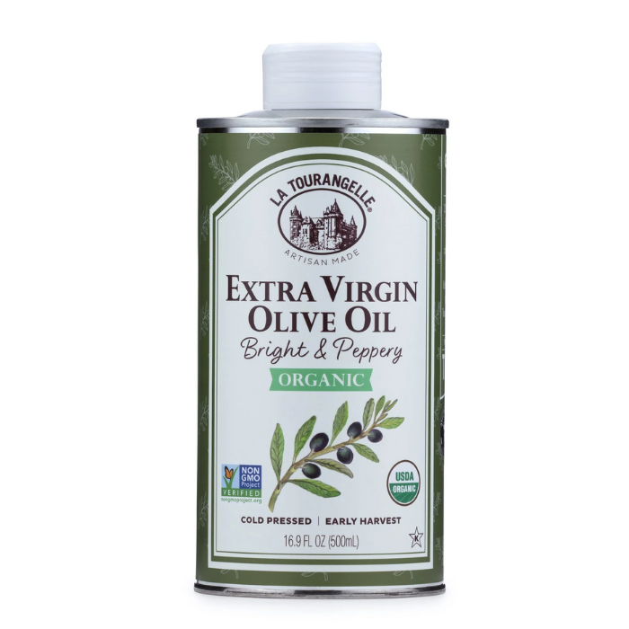 Organic Extra Virgin Olive Oil