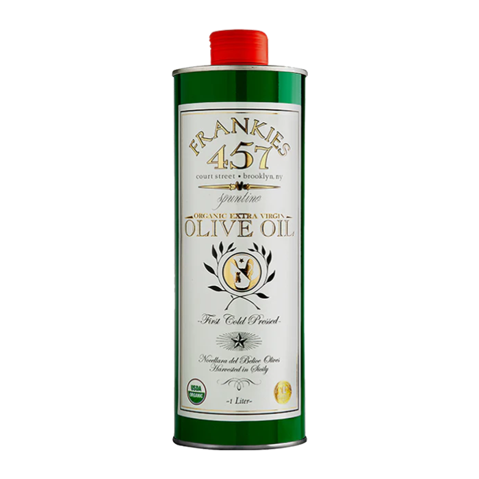 Organic Extra Virgin Olive Oil