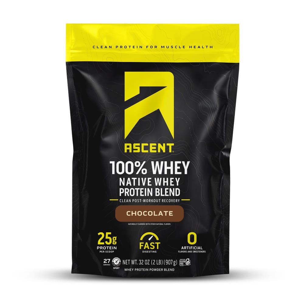 Native Fuel Whey Protein Powder, Chocolate