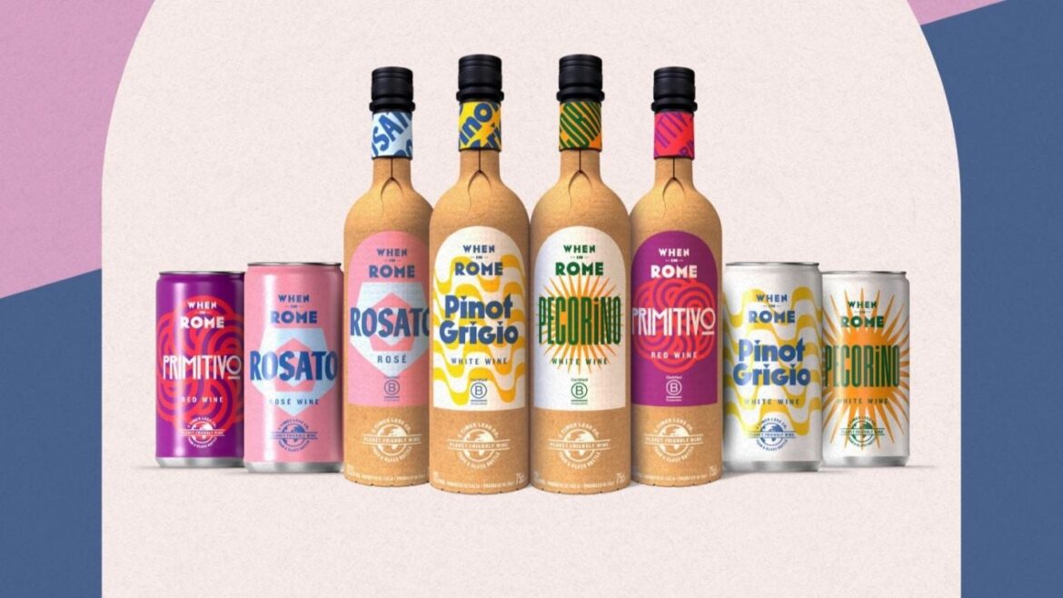 UK importer North South Wines buys When in Rome