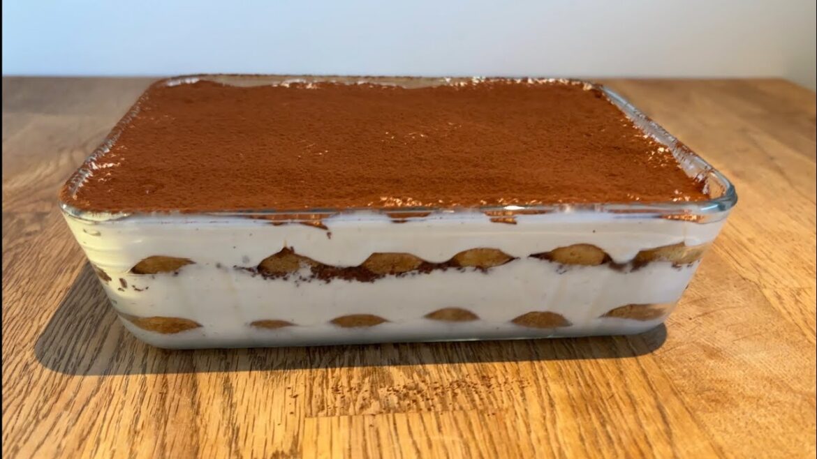 Tiramisu Recipe Tiramisu Recipe