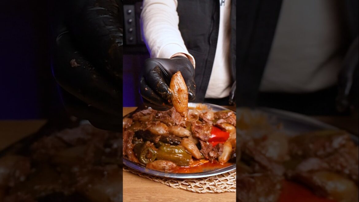 احلى دولمة عراقية