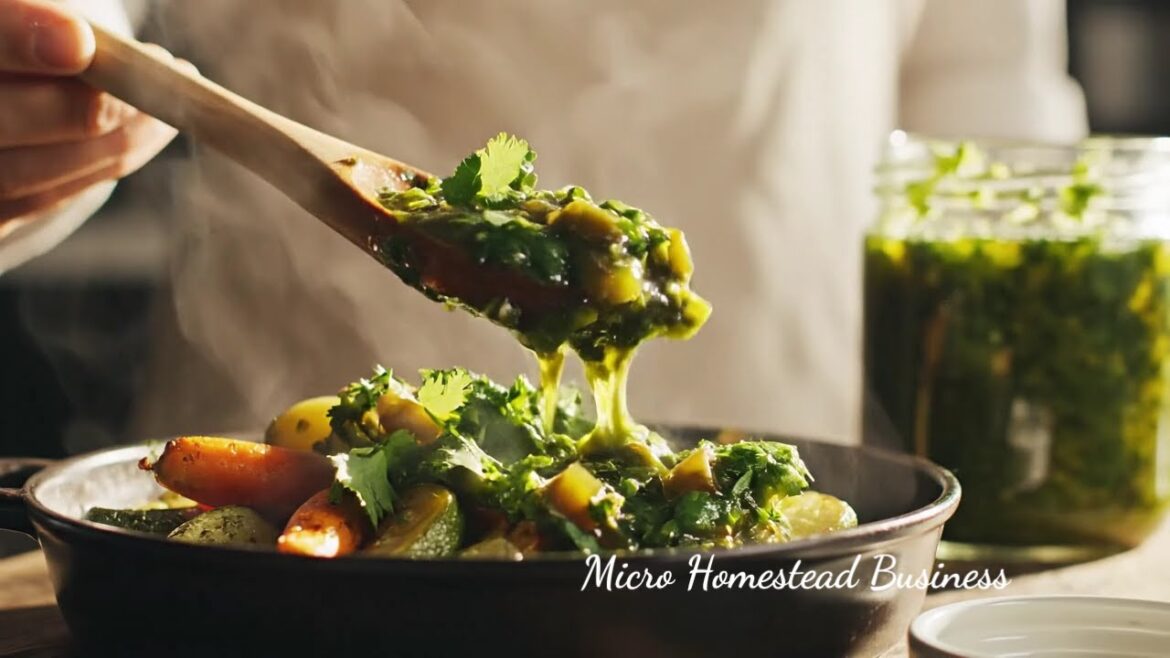 How to Make Authentic Yemeni Zhoug Spice Blend (Dry Mix Recipe)