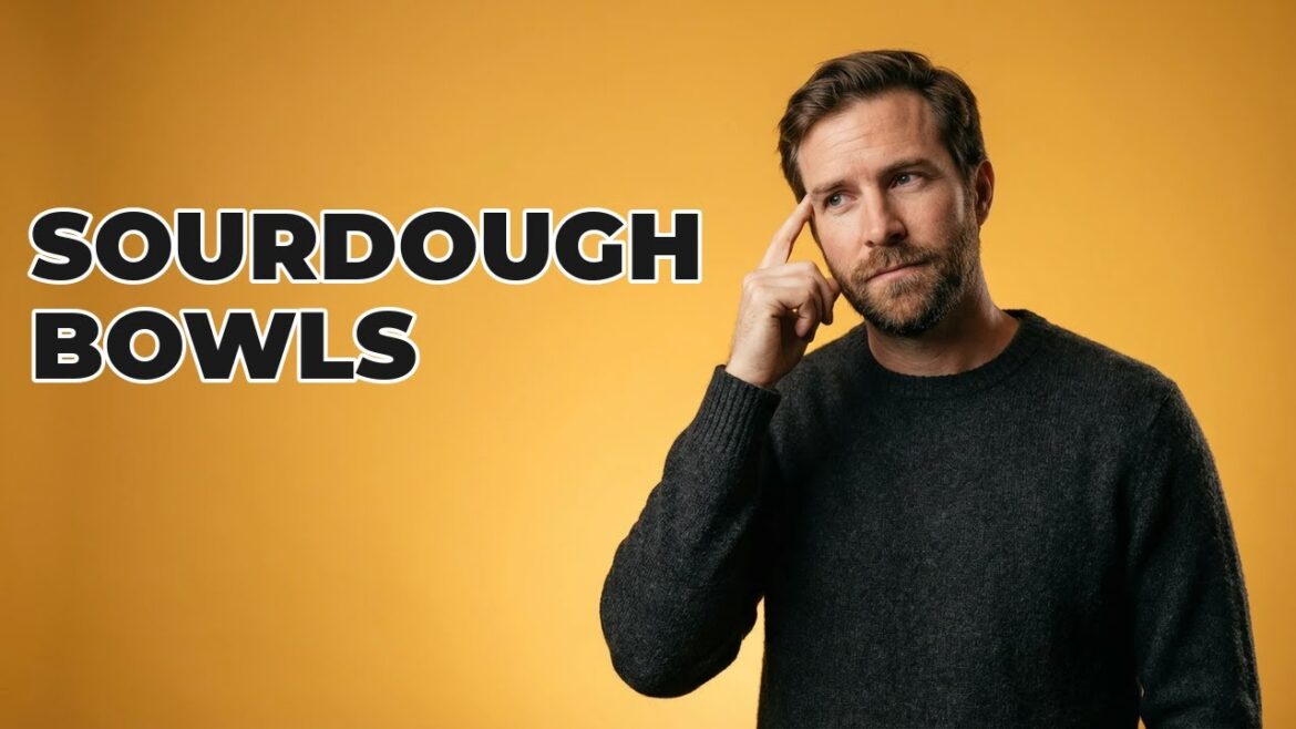 Can You Bake Sourdough Bread Bowls For Clam Chowder?