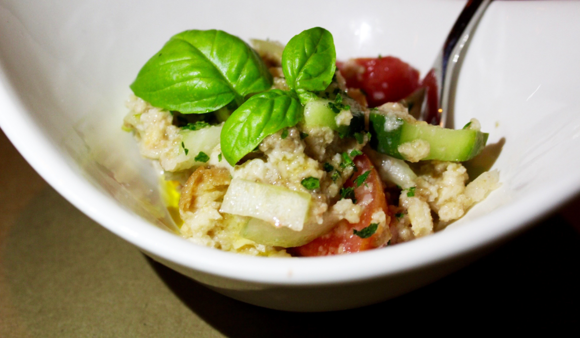 Ristorante Acqua Alta debuts with Venetian classics Ristorante Acqua Alta debuts with Venetian classics