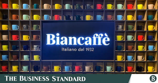 Biancaffé: Less is more | The Business Standard Biancaffé: Less is more | The Business Standard