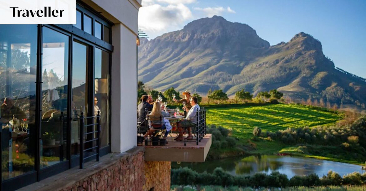 Seven things to do, eat and see in South Africa’s gourmet capital