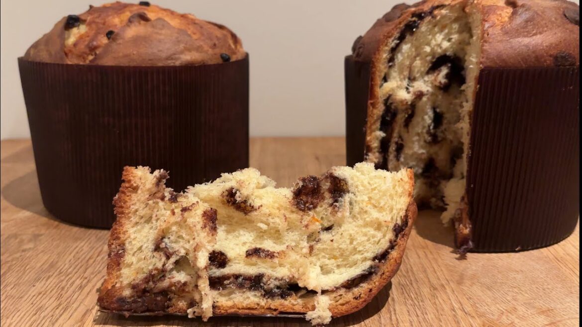 Panettone Recipe