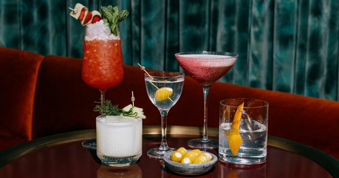 You Need To Try These 2 Middle Eastern Inspired Cocktails You Need To Try These 2 Middle Eastern Inspired Cocktails