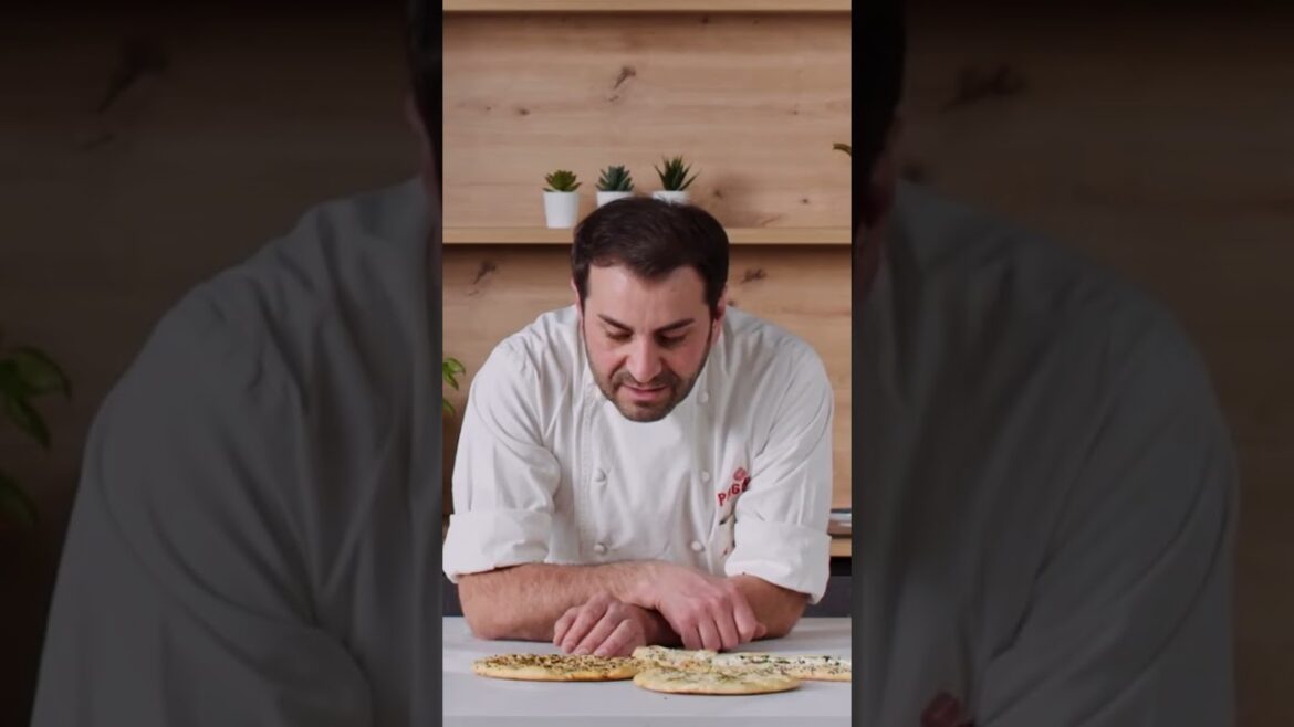 Vom Spinat-Feta-Klassiker bis zu Rosmarin-Sesam: Pide ist, was du draus machst! Ali G...