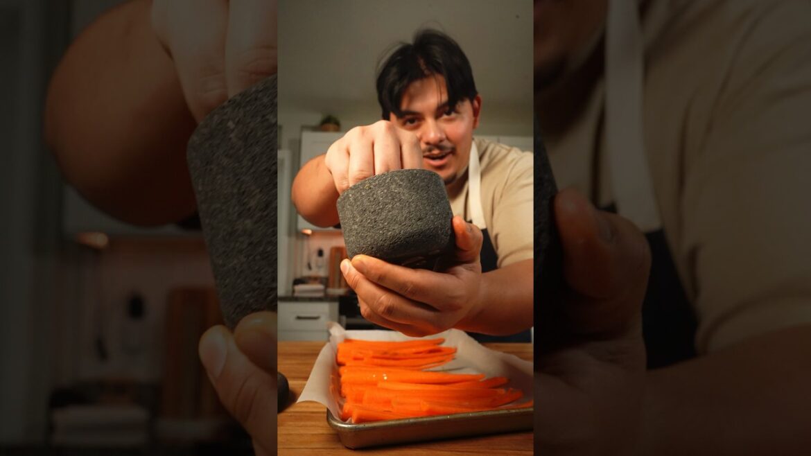 If you don’t know the crowd… bring these carrots.