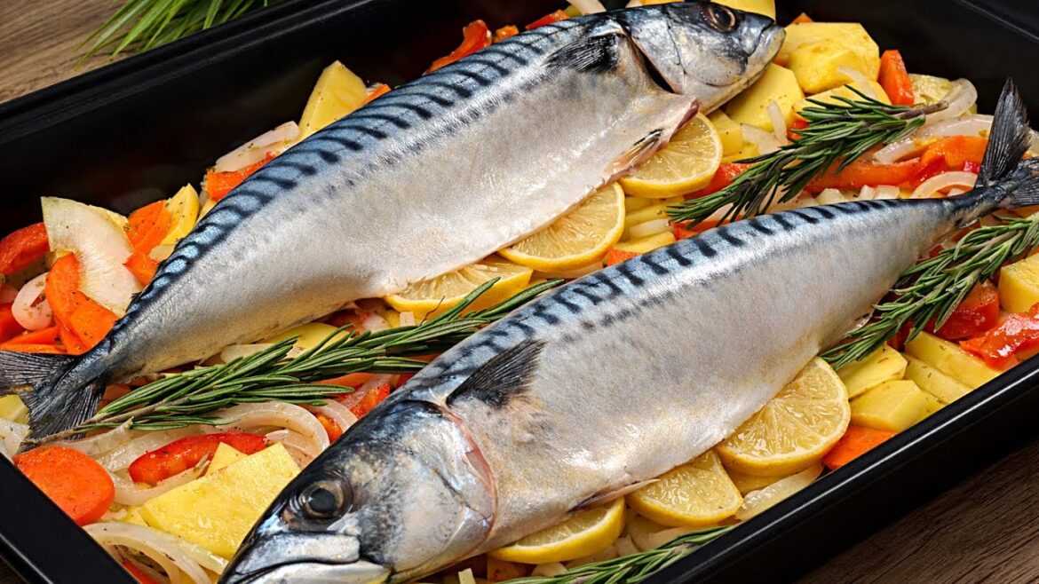 Ich brate keinen Fisch mehr! Gesundes und leckeres Rezept für die ganze Familie! Gebackener Fisch! Ich brate keinen Fisch mehr! Gesundes und leckeres Rezept für die ganze Familie! Gebackener Fisch!