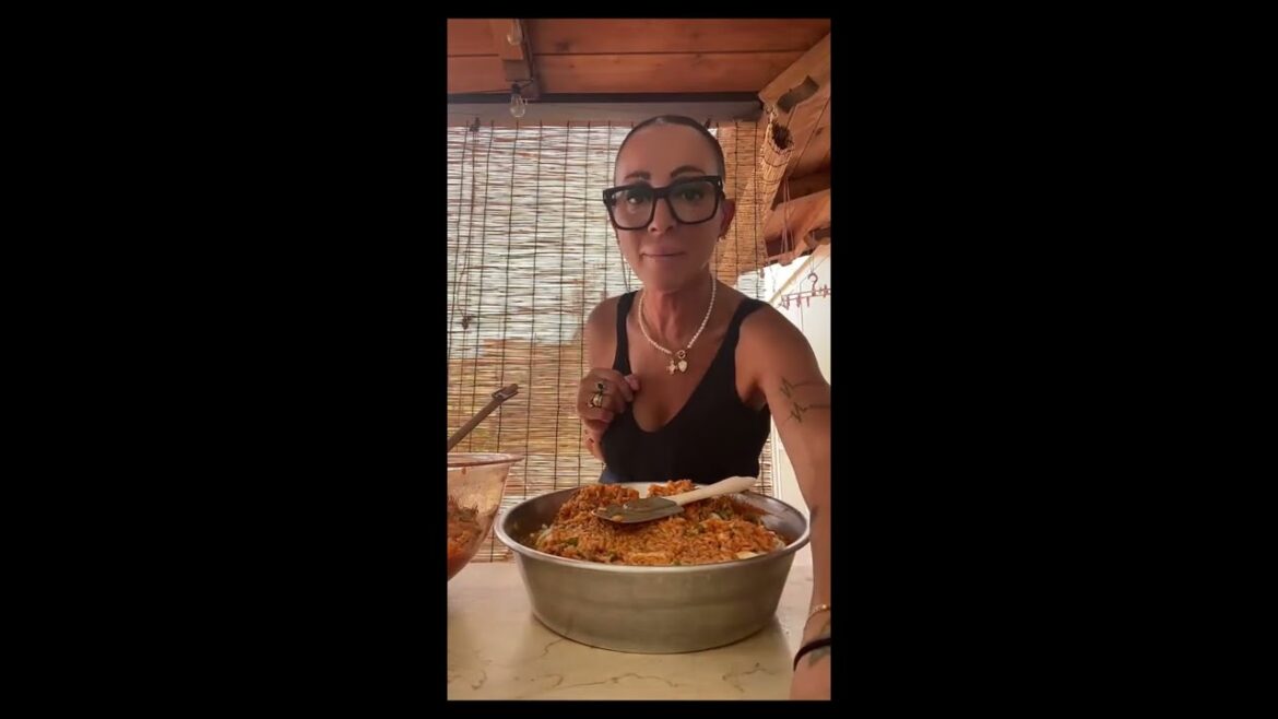 17/09/23 - Ricette dal web: Maria Cacialli: Sartù di riso che bontà