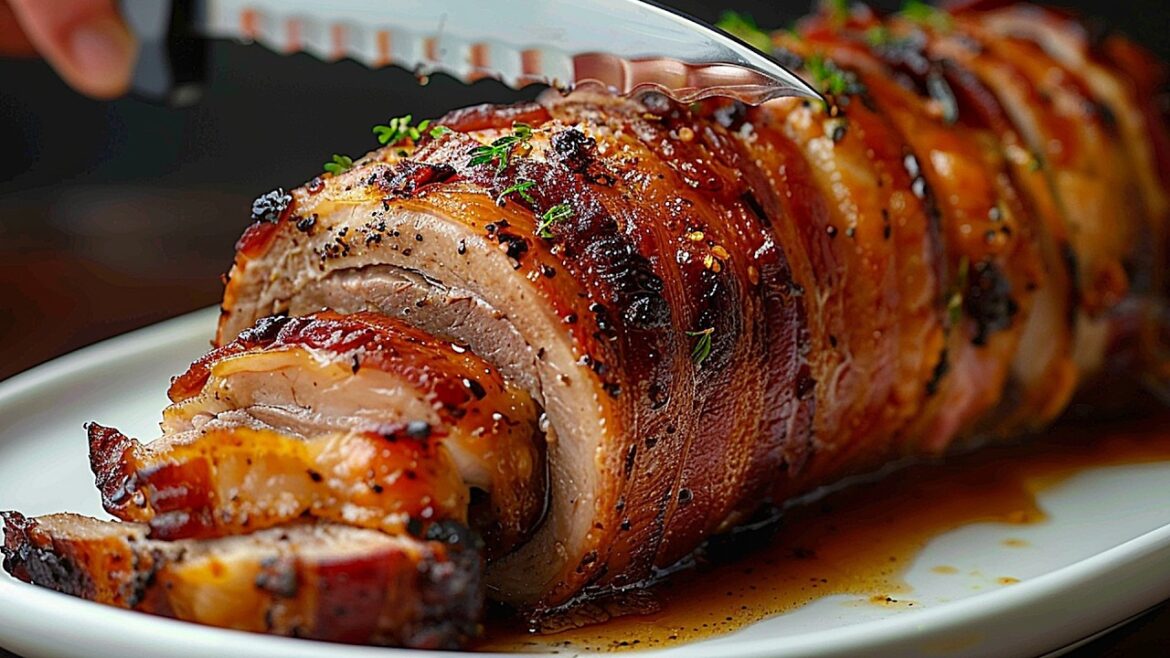 Incredible! The most delicious restaurant style Christmas dinner – easy to make at home!