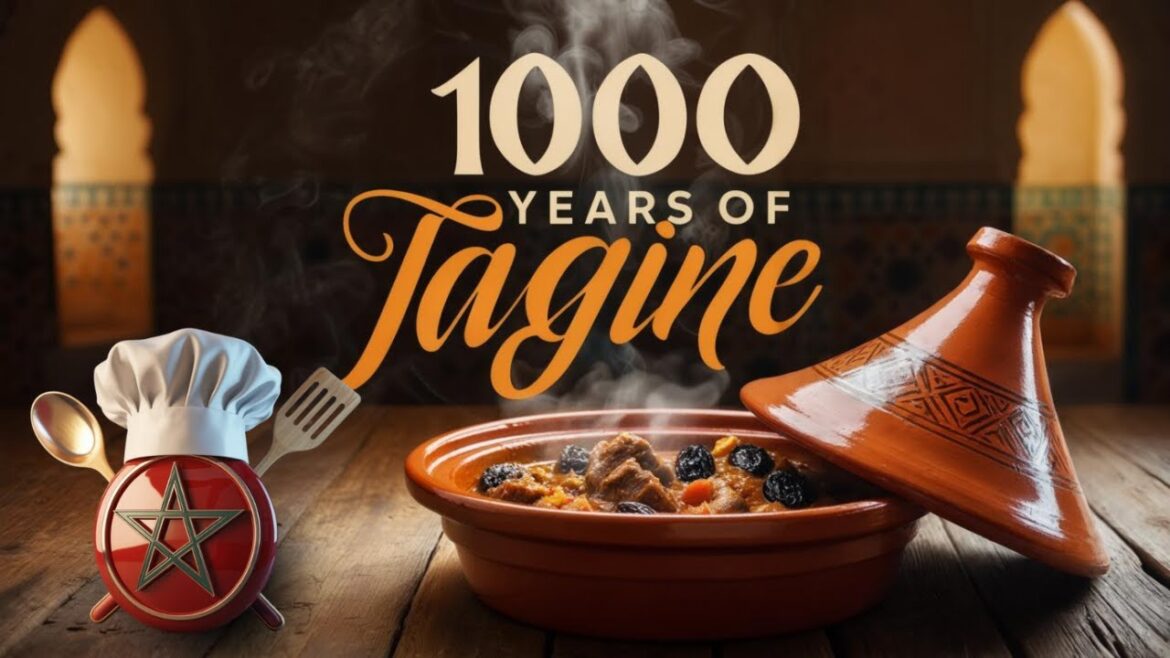 1000 Years of Moroccan Tagine | Fez’s Timeless Culinary Heritage