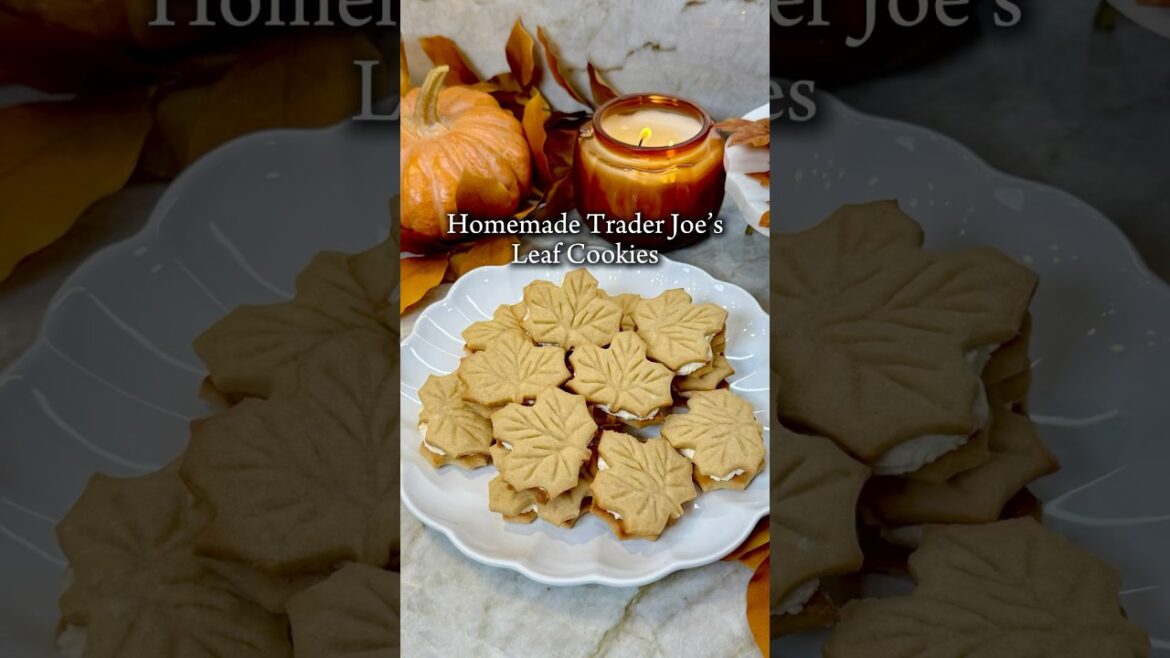 You have to try these fall cookies! #baking #easyrecipe #momlife #fallbaking #cooking #bakewithlove