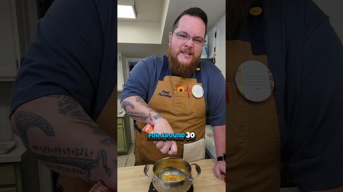 Copycat Minestrone Soup | Ready-to-Serve Style #Minestrone #Soup #shorts  #copycatrecipe