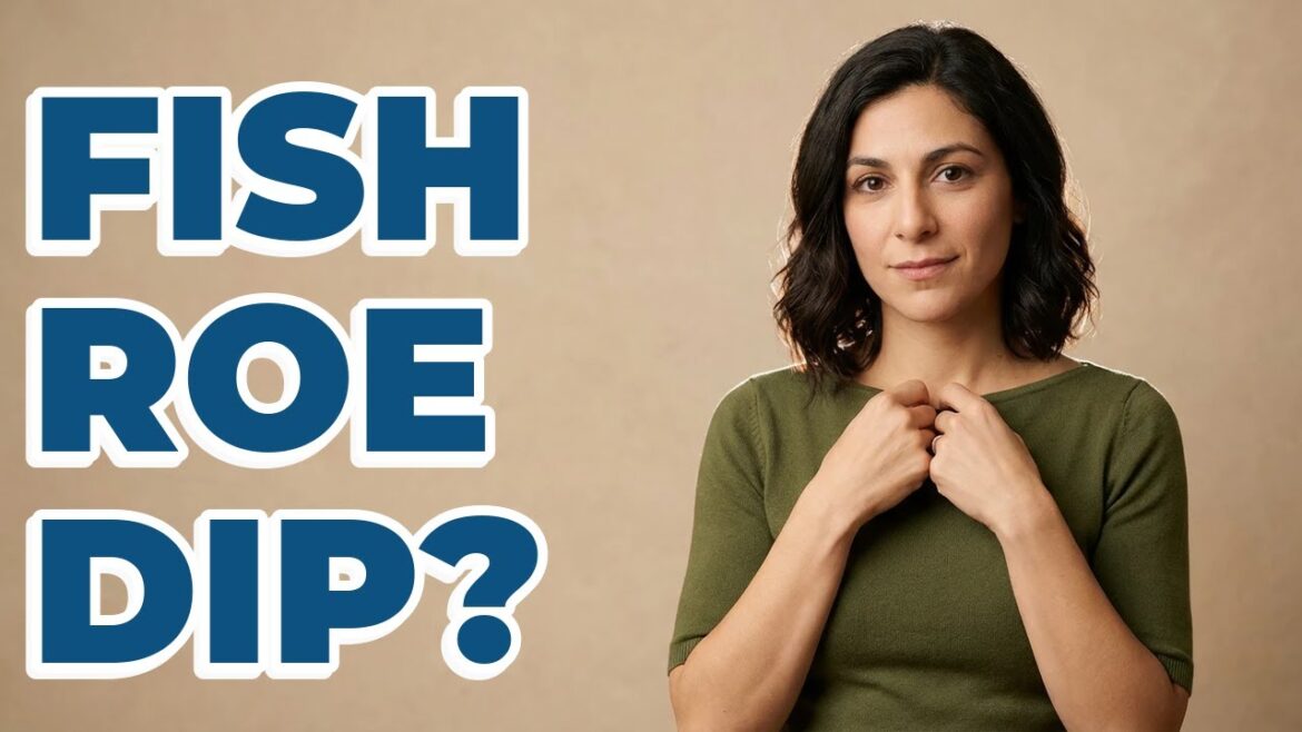 What Exactly Is Taramosalata Greek Dip?