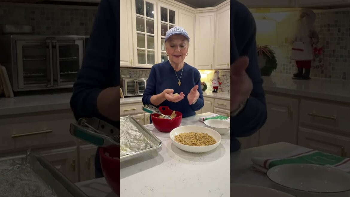 Italian Pignoli Cookies (easier version)