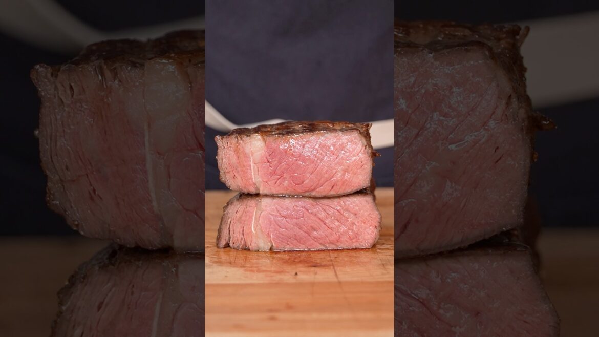 Perfect Steak Every Time