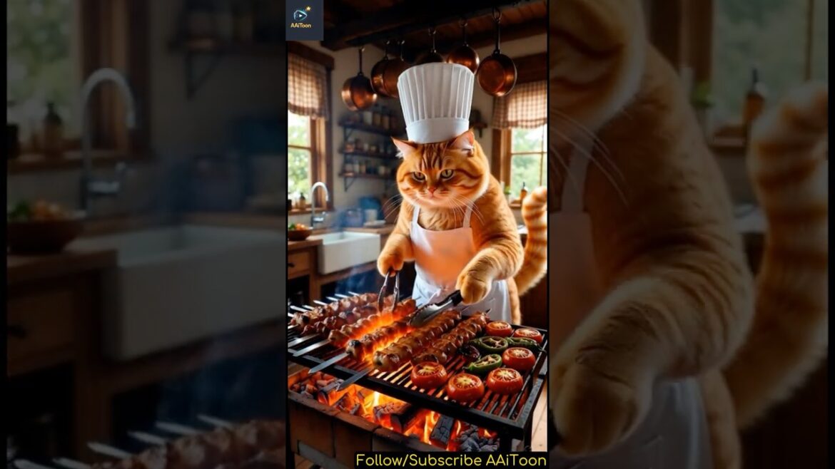 Chef Marmalade’s Adana Kebab Feast Chef Marmalade’s Adana Kebab Feast