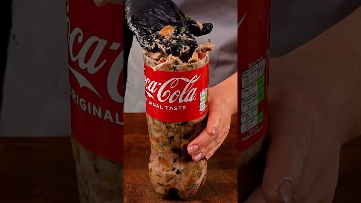 Once you try this recipe, you won't buy sausages again! #shots #cooking #food #recipe