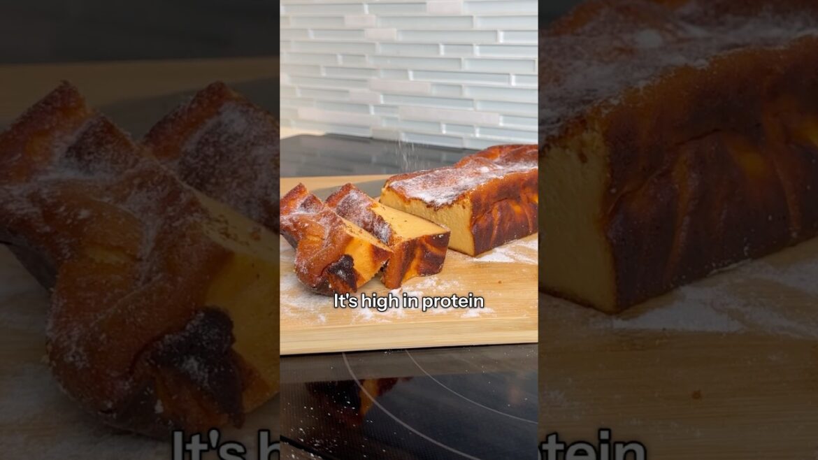 Try this Carnivore Yogurt Cake