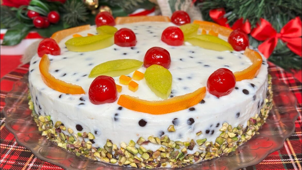 Cassata Siciliana Nuda