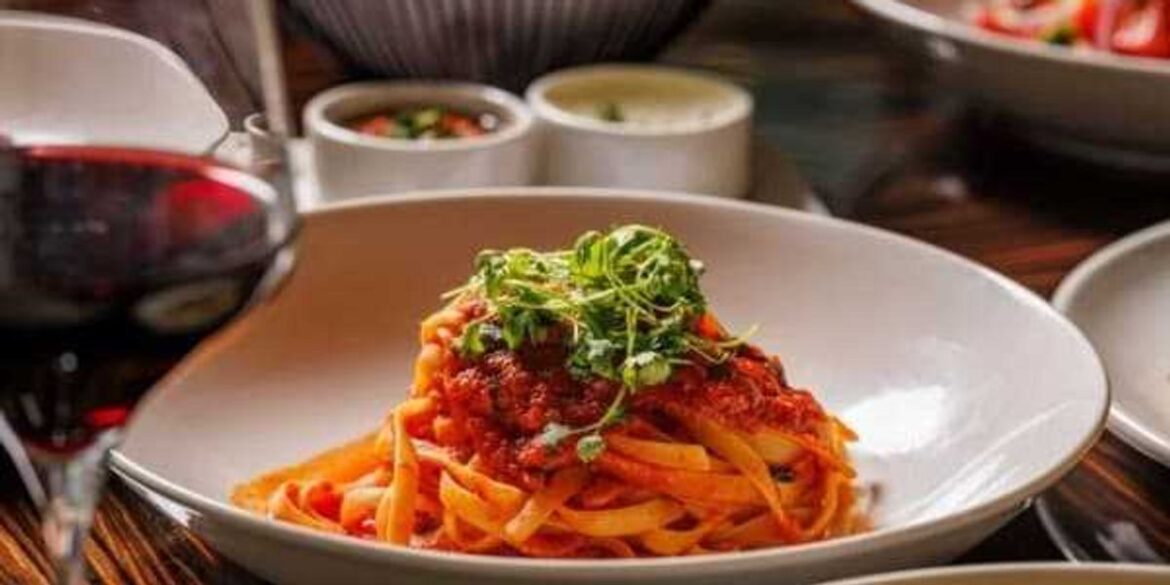 Italian eatery from TV chef debuts at Dallas’ Victory Park Italian eatery from TV chef debuts at Dallas' Victory Park