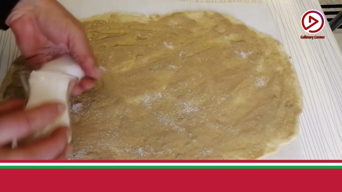 CRISPY Tahini & Walnut Cookies Recipe | Super Crumbly Gourmet Baking Tutorial