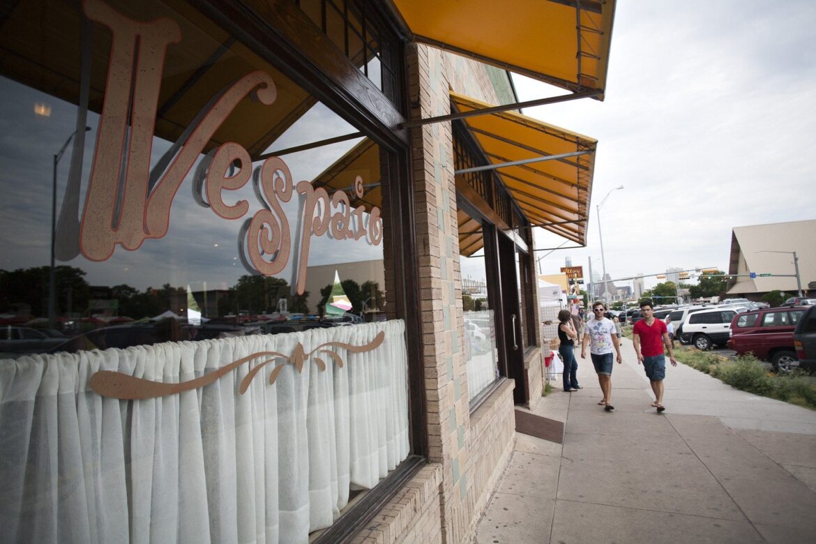 Austin’s Vespaio on South Congress closing after nearly 30 years