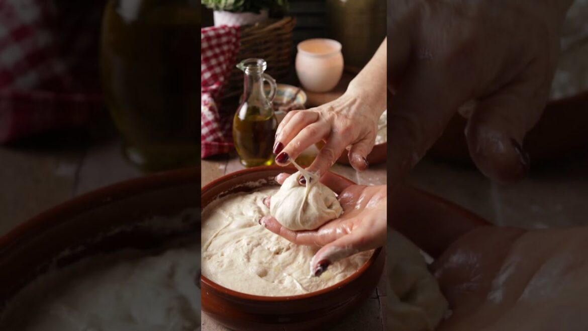 Crispelle di ricotta e acciughe #ilcaldosaporedelsud