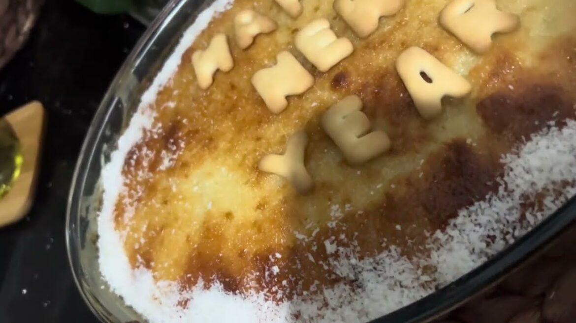 Basbousa is a classic and beloved Middle Eastern dessert